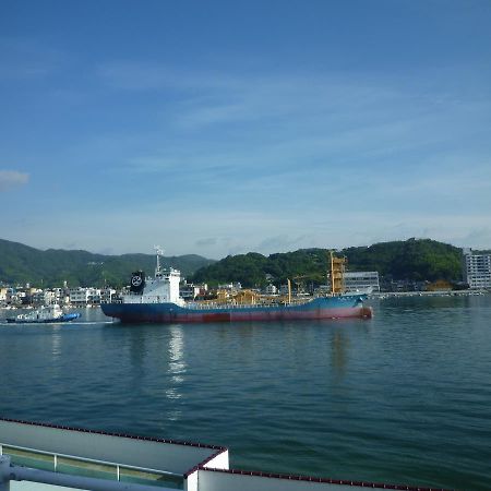 Sea Side Hostel Light House Onomichi Dış mekan fotoğraf
