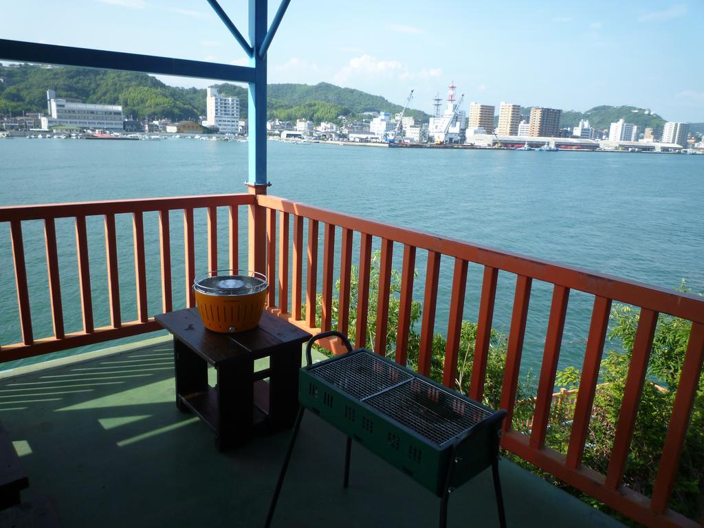 Sea Side Hostel Light House Onomichi Dış mekan fotoğraf