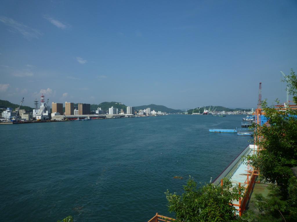 Sea Side Hostel Light House Onomichi Dış mekan fotoğraf