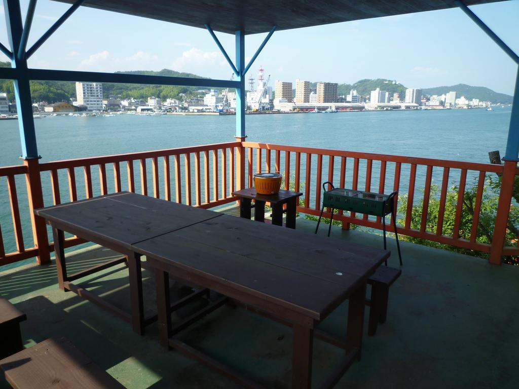 Sea Side Hostel Light House Onomichi Dış mekan fotoğraf