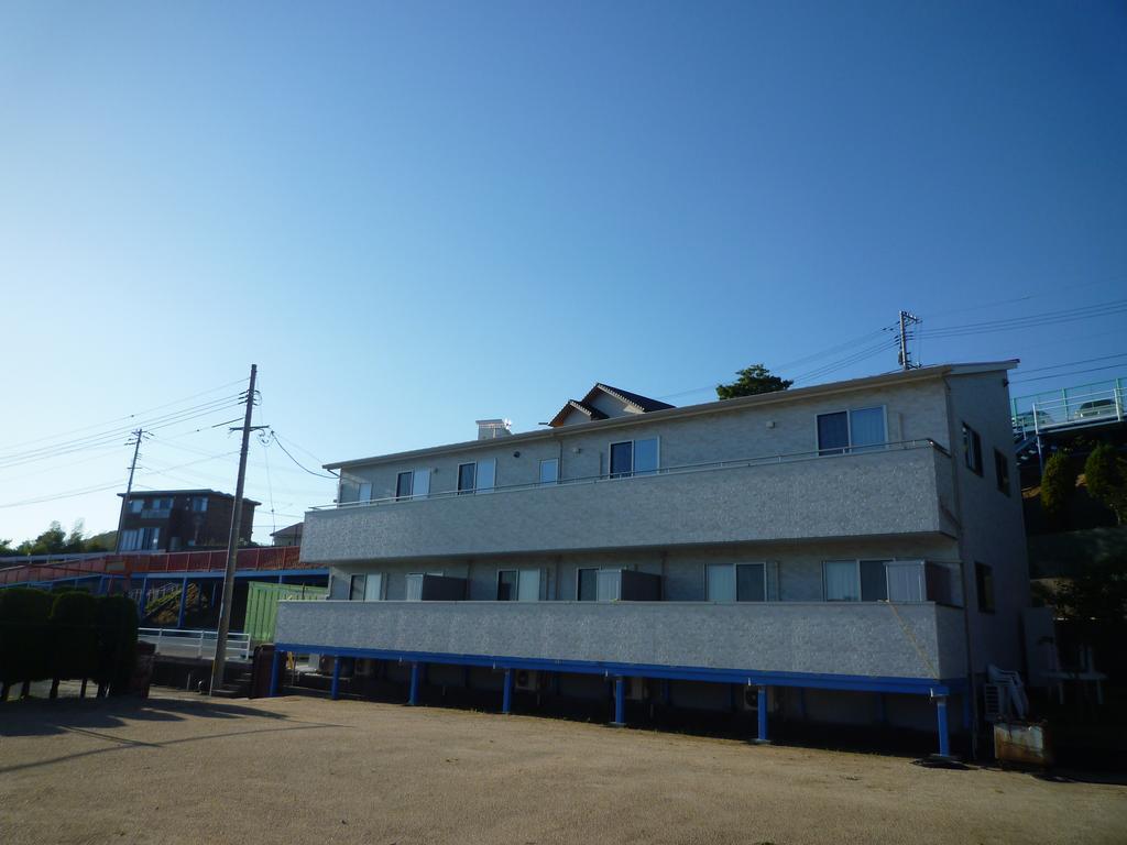 Sea Side Hostel Light House Onomichi Dış mekan fotoğraf