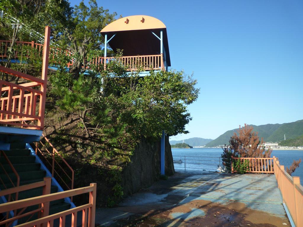 Sea Side Hostel Light House Onomichi Dış mekan fotoğraf