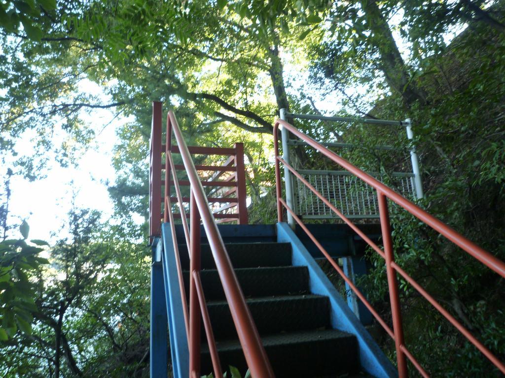 Sea Side Hostel Light House Onomichi Dış mekan fotoğraf
