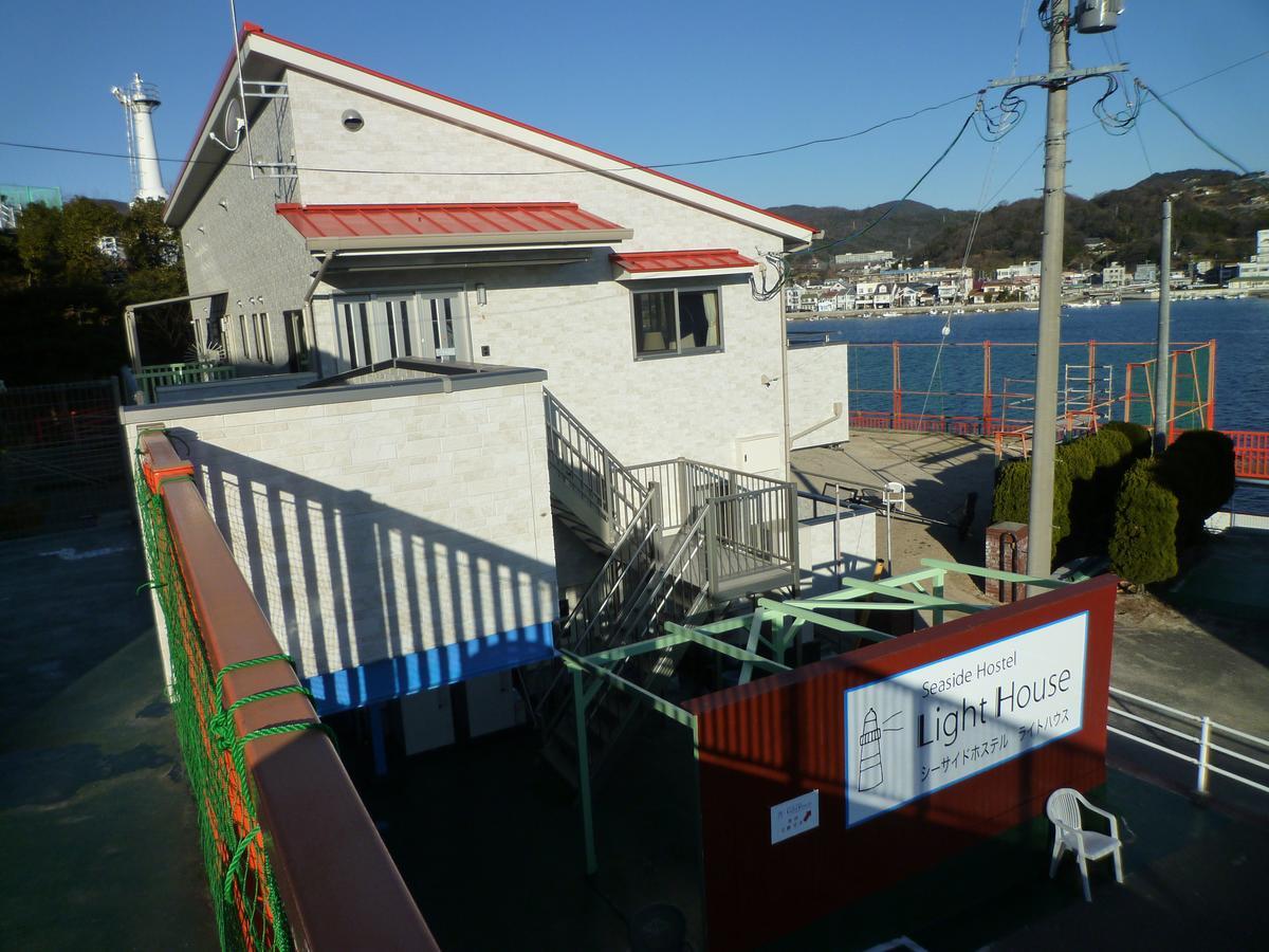 Sea Side Hostel Light House Onomichi Dış mekan fotoğraf