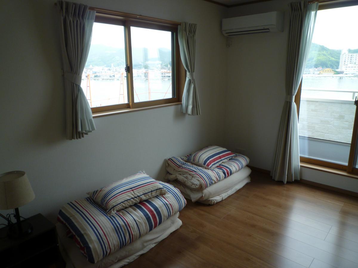 Sea Side Hostel Light House Onomichi Dış mekan fotoğraf