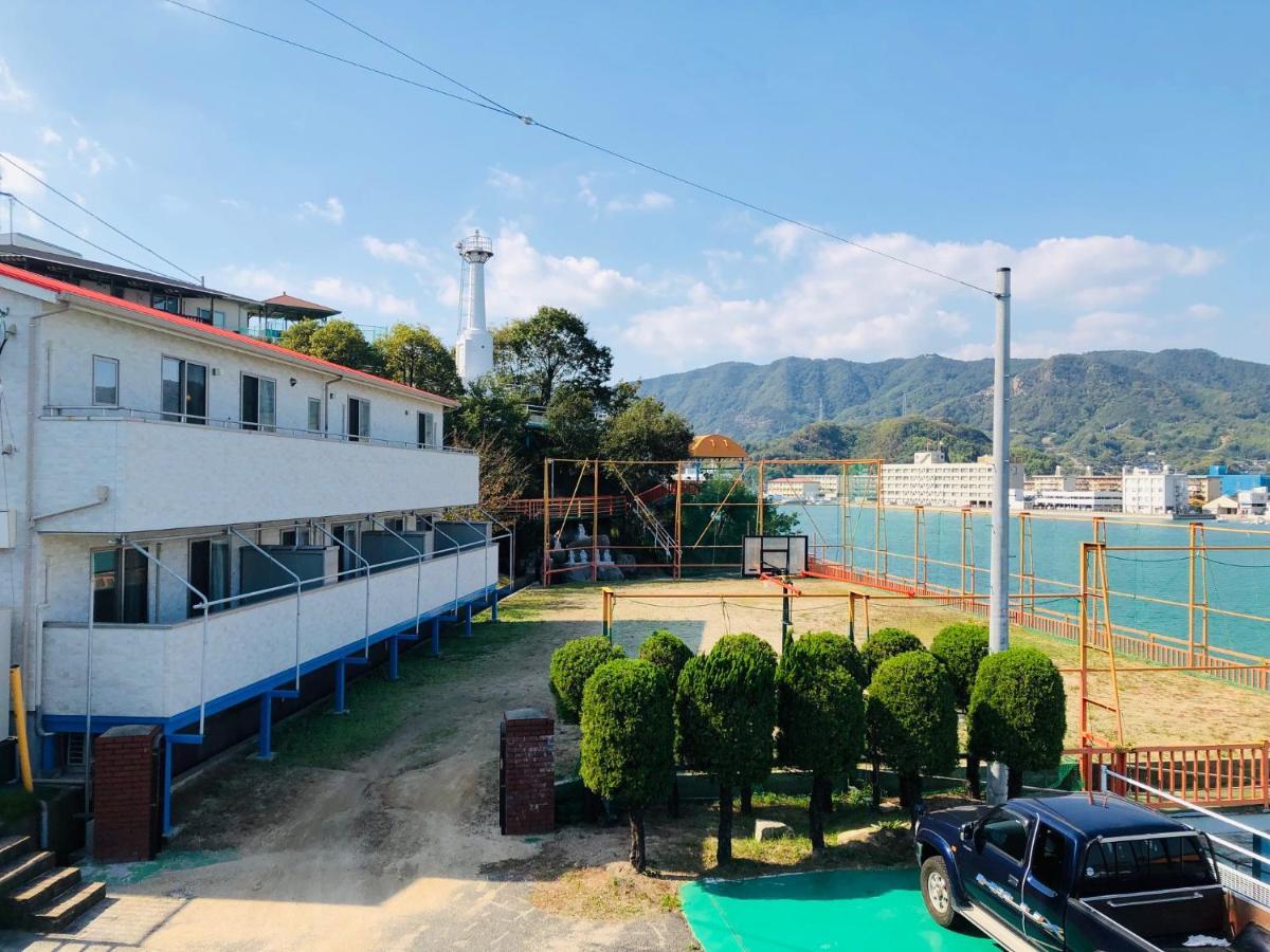 Sea Side Hostel Light House Onomichi Dış mekan fotoğraf